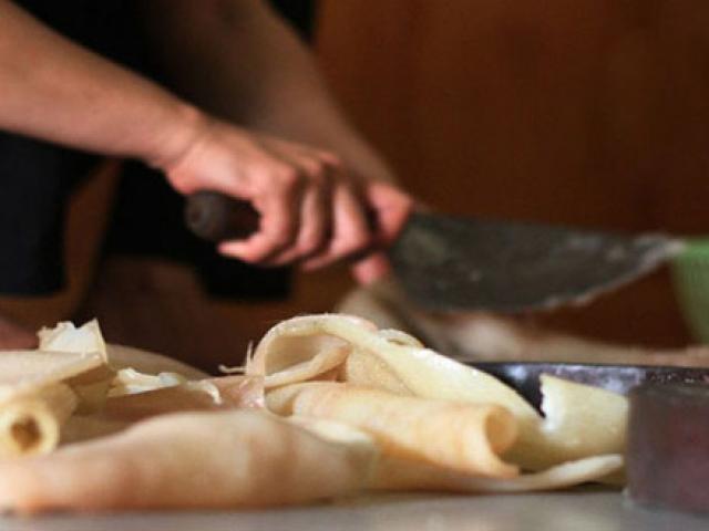 Ngỡ ngàng công dụng của bì lợn mà nhiều người thẳng tay vứt bỏ