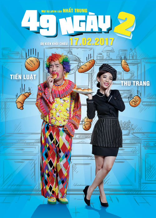 6 năm cưới nhau, lần đầu tiên Tiến Luật được... tát vợ thoải mái - 5