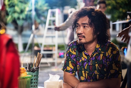 6 năm cưới nhau, lần đầu tiên Tiến Luật được... tát vợ thoải mái - 2