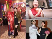 Làng sao - 3 người đẹp Việt và cách cư xử khác nhau khi chồng dính tin đồn nợ nần