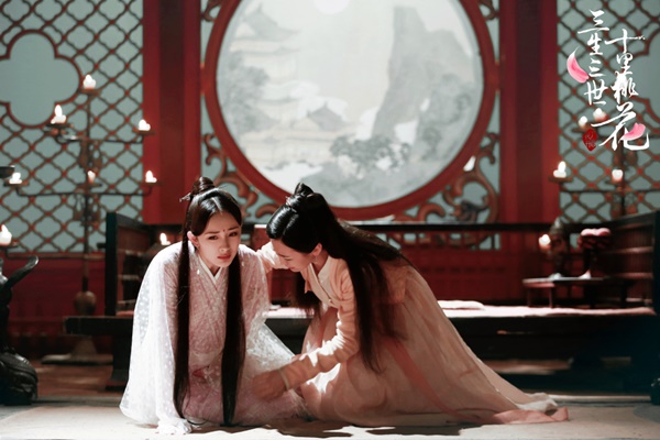 Vì sao xem amp;#34;Tam sinh tam thếamp;#34;, chỉ mong nữ chính Dương Mịch... nhảy lầu tự tử? - 6