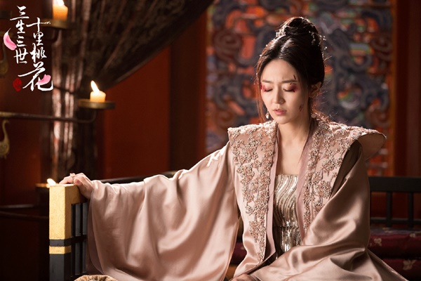 Vì sao xem amp;#34;Tam sinh tam thếamp;#34;, chỉ mong nữ chính Dương Mịch... nhảy lầu tự tử? - 10