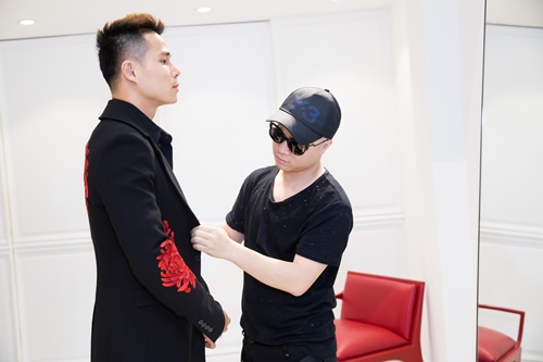Nam vương Tiến Đoàn bất ngờ quay lại showbiz sau nhiều năm amp;#34;gác kiếmamp;#34; - 5