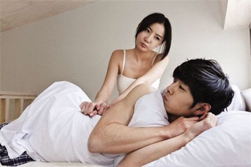 Chán vì chồng chỉ ‘trả bài’ cho xong trách nhiệm - 2