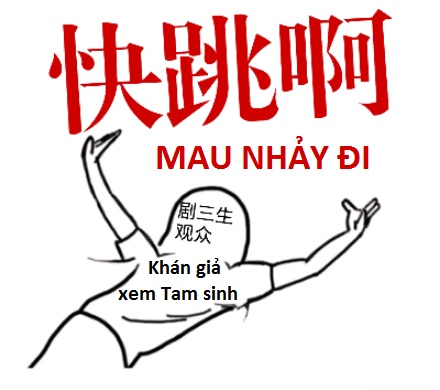 Vì sao xem amp;#34;Tam sinh tam thếamp;#34;, chỉ mong nữ chính Dương Mịch... nhảy lầu tự tử? - 2