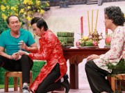 Làng sao - Ơn giời tập cuối: Trấn Thành bị đánh, Hoài Linh gục khóc bên khách mời "bá đạo"