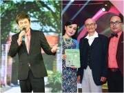 Làng sao - Thái Châu rưng rưng nước mắt khi hát lại ca khúc "đinh" sau 44 năm