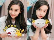 Làng sao - Bất chấp chỉ trích "cần nổi tiếng không cần mạng sống", Angelababy vẫn xinh tươi