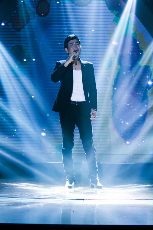 Thái Châu rưng rưng nước mắt khi hát lại ca khúc amp;#34;đinhamp;#34; sau 44 năm - 5