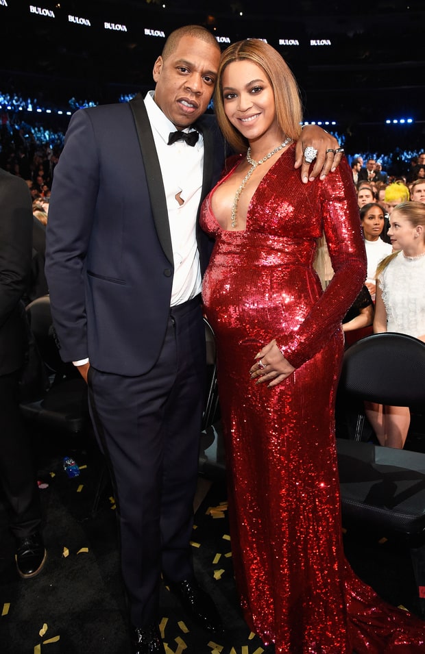 Đang mang song thai, Beyonce vẫn khiến cả thế giới thán phục vì lộng lẫy như nữ thần - 7