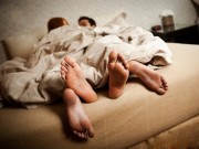 Bà bầu - Hóa ra làm "chuyện ấy" lúc mang bầu mang lại cảm giác như thế này