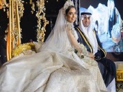 Thời trang - Tỷ phú Dubai chịu chơi tặng váy cưới đính 24.000 viên kim cương cho vợ