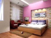 Nhà đẹp - Sức khỏe suy yếu vì kê giường bên trên bếp nấu của phòng bếp và cách hóa giải
