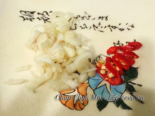 Đổi vị với ốc xào lá lốt thơm ngon, giòn sần sật - 6