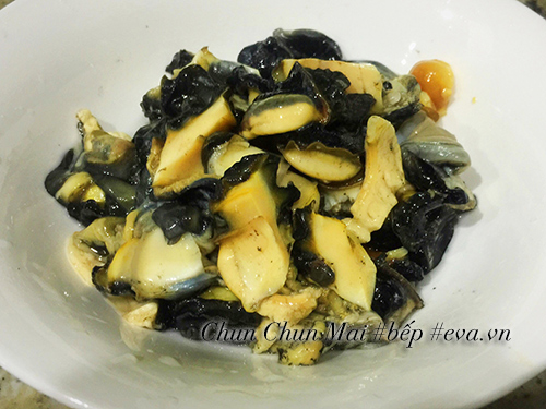 Đổi vị với ốc xào lá lốt thơm ngon, giòn sần sật - 3