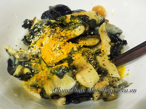 Đổi vị với ốc xào lá lốt thơm ngon, giòn sần sật - 4