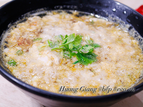 Đãi cả nhà canh riêu cua thơm ngon, bổ dưỡng - 7