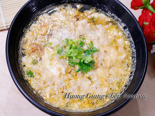 Đãi cả nhà canh riêu cua thơm ngon, bổ dưỡng - 8