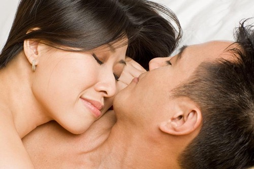 Công thức vàng: 11 lần quan hệ tình dục/tháng  1 người phụ nữ hạnh phúc - 1