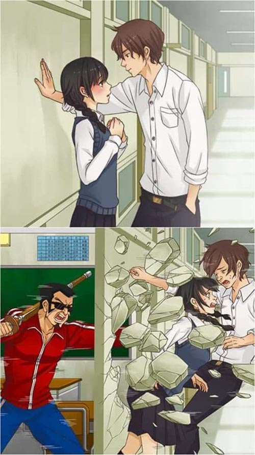 Cười đau ruột với tuyển tập độc chiêu chia rẽ các cặp đôi ngày Valentine của hội FA - 2