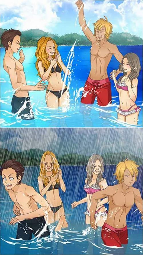 Cười đau ruột với tuyển tập độc chiêu chia rẽ các cặp đôi ngày Valentine của hội FA - 6