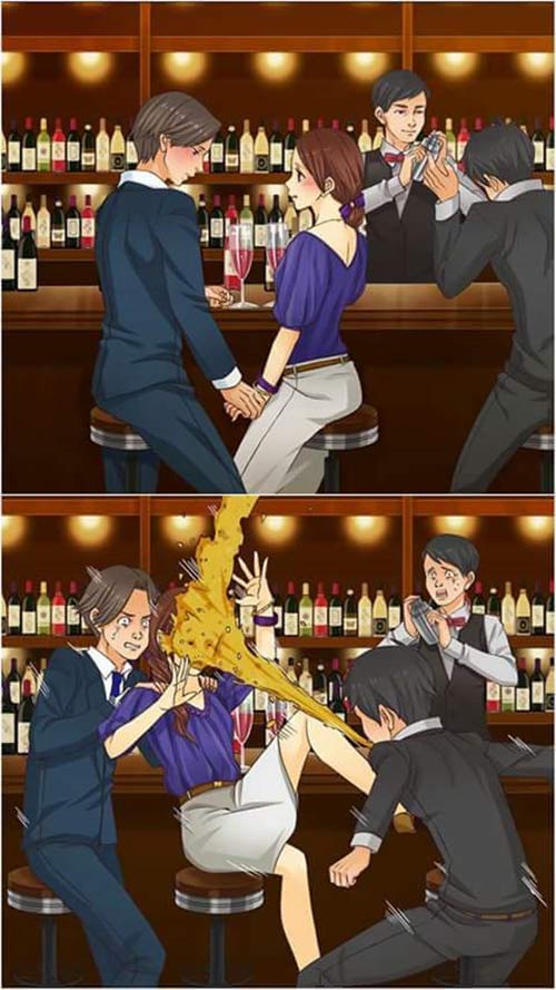 Cười đau ruột với tuyển tập độc chiêu chia rẽ các cặp đôi ngày Valentine của hội FA - 1