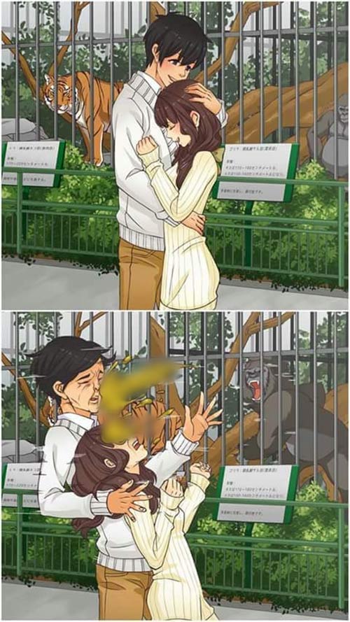 Cười đau ruột với tuyển tập độc chiêu chia rẽ các cặp đôi ngày Valentine của hội FA - 7