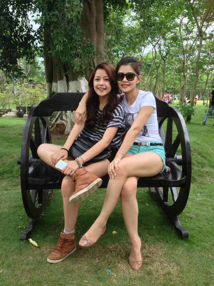 35 tuổi, 2 con xinh, chị gái Chi Pu vẫn khiến nhiều gái trẻ chào thua - 5