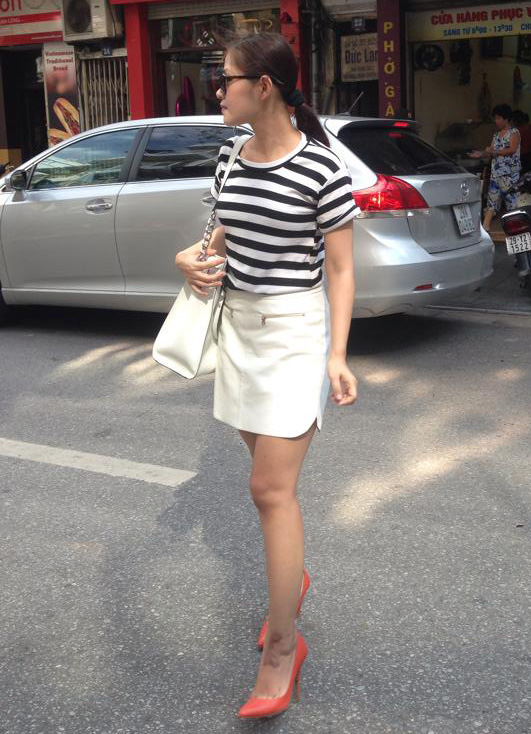 35 tuổi, 2 con xinh, chị gái Chi Pu vẫn khiến nhiều gái trẻ chào thua - 12