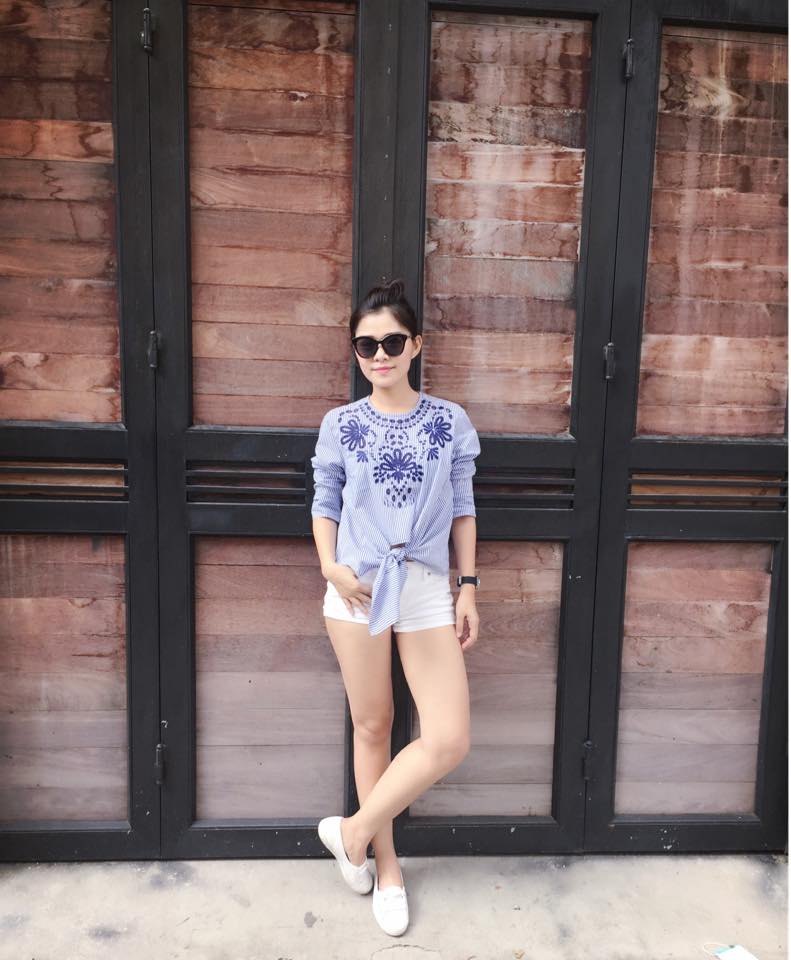 35 tuổi, 2 con xinh, chị gái Chi Pu vẫn khiến nhiều gái trẻ chào thua - 6