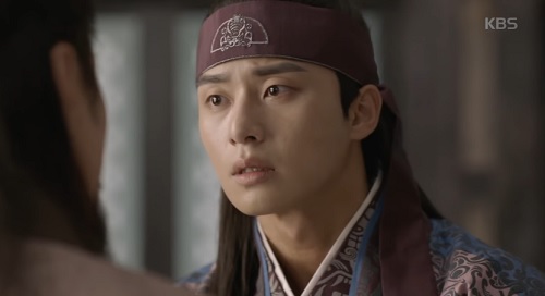Hwarang tập 18: Cùng một ngày, Park Seo Joon phải đối mặt với 2 bi kịch lớn nhất đời - 3
