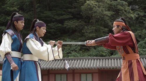 Hwarang tập 18: Cùng một ngày, Park Seo Joon phải đối mặt với 2 bi kịch lớn nhất đời - 9