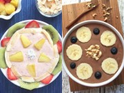 Làm mẹ - Sinh tố trái cây dành riêng cho lũ trẻ lười ăn rau, quả