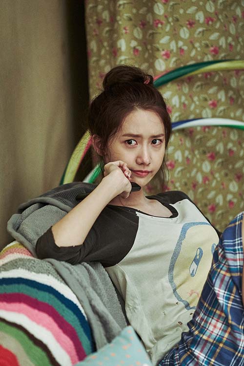 Làm amp;#34;gái ếamp;#34;, Yoona tìm mọi cách cưa cẩm Hyun Bin - 1
