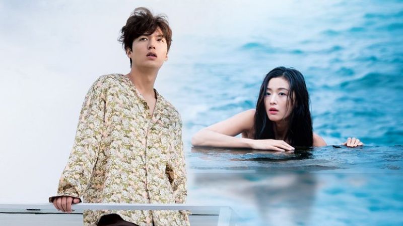 Hiếm hoi hình ảnh amp;#34;nàng tiên cáamp;#34; Jeon Ji Hyun cùng chồng đi mua sắm - 4