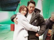 Làng sao - Cuối cùng tài tử “Hoàng hậu Ki” Joo Jin Mo cũng thừa nhận hẹn hò người đẹp Cbiz