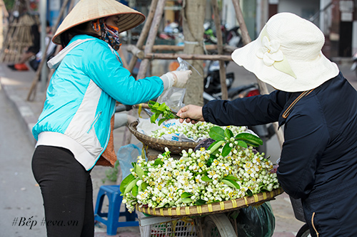 Hà Nội nồng nàn trong hương hoa bưởi tháng hai - 6