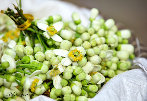 Hà Nội nồng nàn trong hương hoa bưởi tháng hai - 8