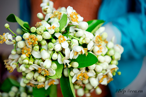 Hà Nội nồng nàn trong hương hoa bưởi tháng hai - 7