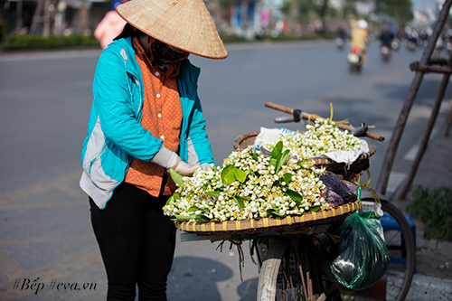Hà Nội nồng nàn trong hương hoa bưởi tháng hai - 2