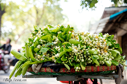 Hà Nội nồng nàn trong hương hoa bưởi tháng hai - 5