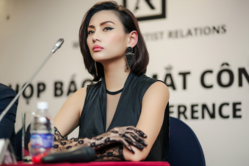 Hết thời béo xấu rồi, giờ Võ Hoàng Yến xuất hiện là xinh đẹp, kiêu kỳ thế này - 14