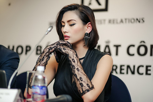 Hết thời béo xấu rồi, giờ Võ Hoàng Yến xuất hiện là xinh đẹp, kiêu kỳ thế này - 15