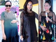 Thời trang - 5 sao Việt chân ngắn khi mang bầu vẫn mặc đẹp xuất sắc, vì đâu?