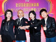 Làng sao - 52 tuổi, Trương Vệ Kiện quyết hạ cát-xê, quay về TVB đóng phim