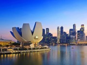 Du lịch - Vòng quanh châu Á, ghé thăm những thiên đường du lịch hấp dẫn cả thế giới