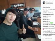 Làng sao - Hai tài tử "Phẩm chất quý ông" Kim Soo Ro - Kim Min Jong bất ngờ đến Hà Nội