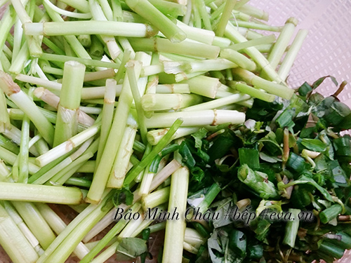 Bún cá rô đồng nóng hổi vừa thổi vừa ăn - 4