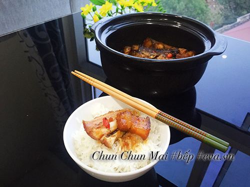 Cá kho nước dừa đậm đà đưa cơm - 9