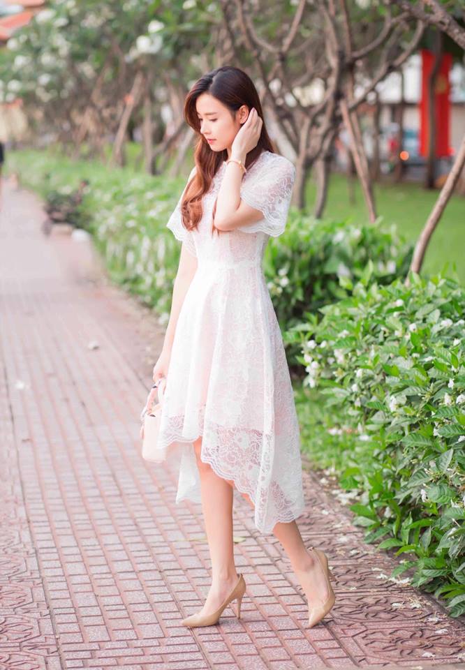 Cứ tràn trề gợi cảm thế này, bảo sao 52 tuổi MC Kỳ Duyên vẫn khiến mày râu loạn nhịp - 10